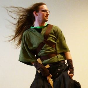 Meet your Posher, Andrew